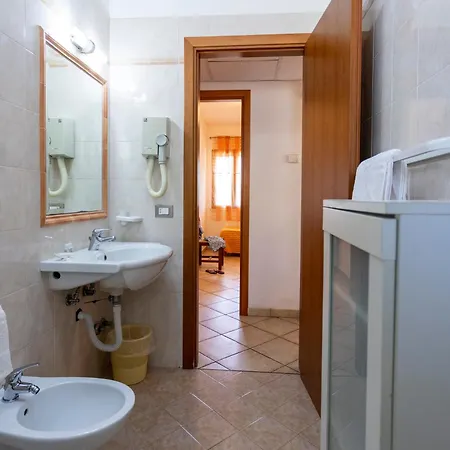 Residenza Marinella Lägenhetshotell 3*