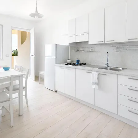 Lägenhetshotell Residenza Marinella