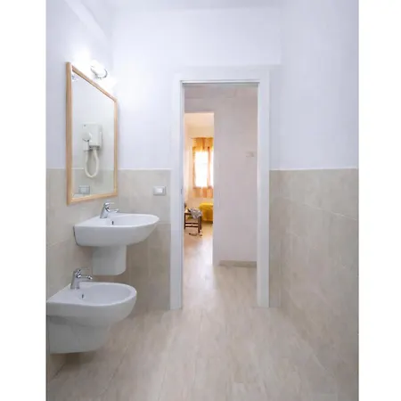 Residenza Marinella Lägenhetshotell Zambrone