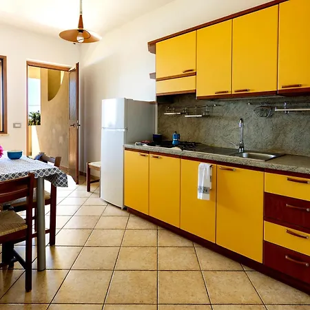 Lägenhetshotell Residenza Marinella Zambrone