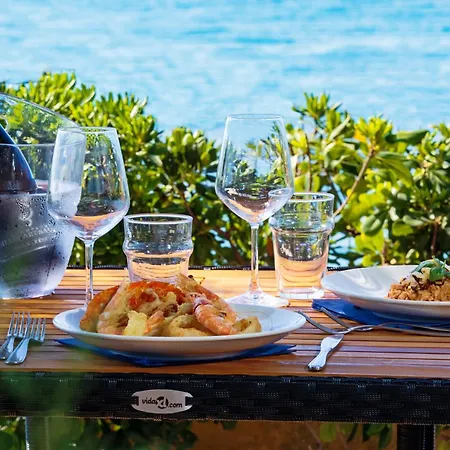 Residenza Marinella Lägenhetshotell 3*