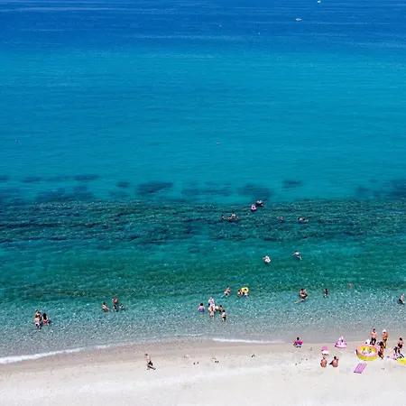 Lägenhetshotell Residenza Marinella 3*