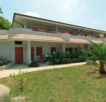 Residenza Marinella Lägenhetshotell Zambrone