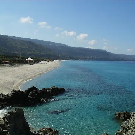 Residenza Marinella Lägenhetshotell Zambrone