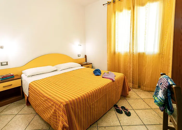 Aparthotel Residenza Marinella 3*