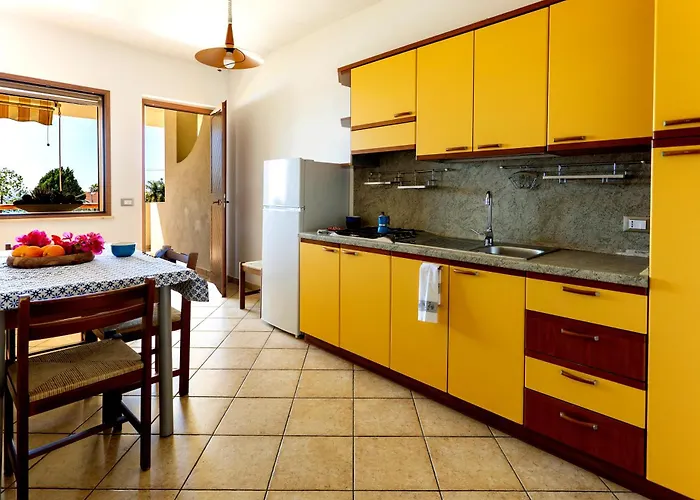 Aparthotel Residenza Marinella Zambrone