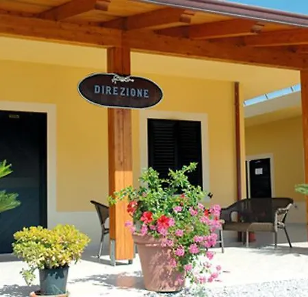 Residenza Marinella 3* Zambrone