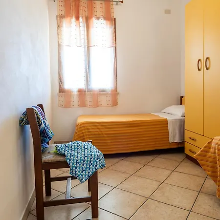 Lägenhetshotell Residenza Marinella 3*