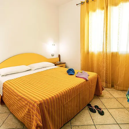 Lägenhetshotell Residenza Marinella Zambrone