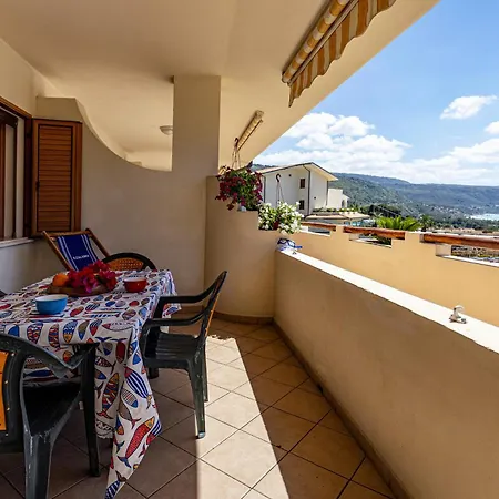 Lägenhetshotell Residenza Marinella Zambrone