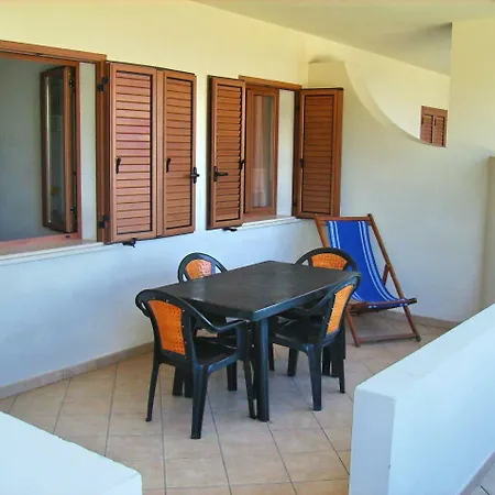 Residenza Marinella Lägenhetshotell Zambrone