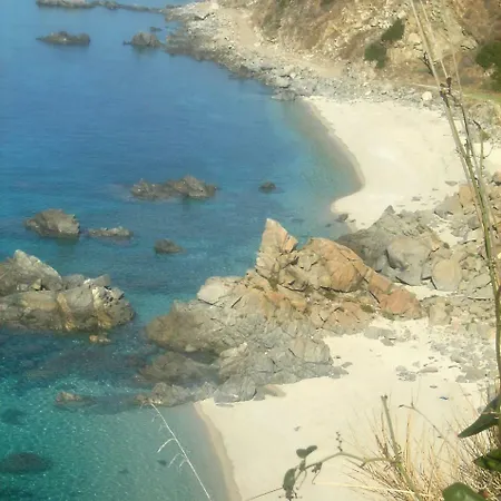 Residenza Marinella Lägenhetshotell Zambrone