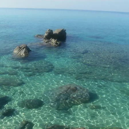 Residenza Marinella Lägenhetshotell Zambrone