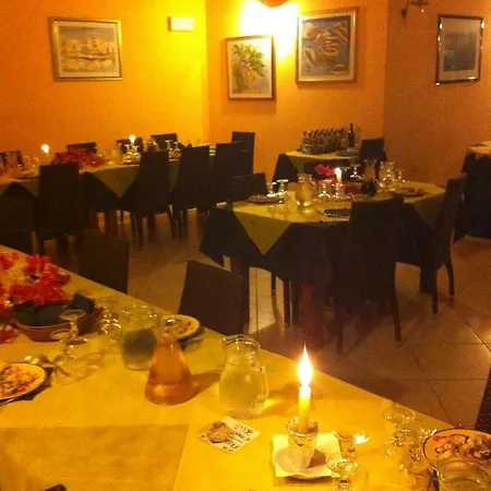 Lägenhetshotell Residenza Marinella 3*