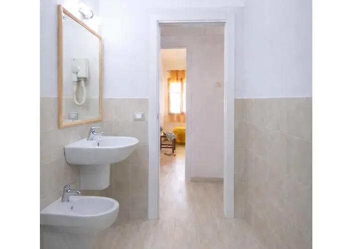 Residenza Marinella Aparthotel Zambrone